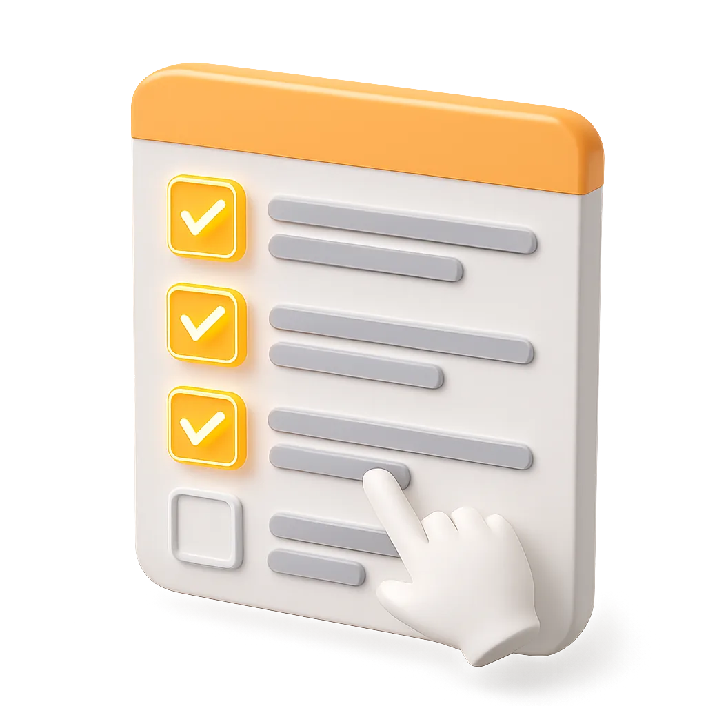 Checklist to complete before transferring a domain
